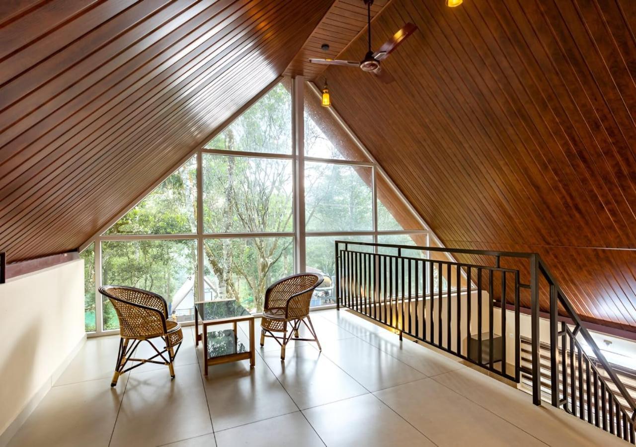 Hazy Hills Pool Villa Udumbanshola Exterior photo