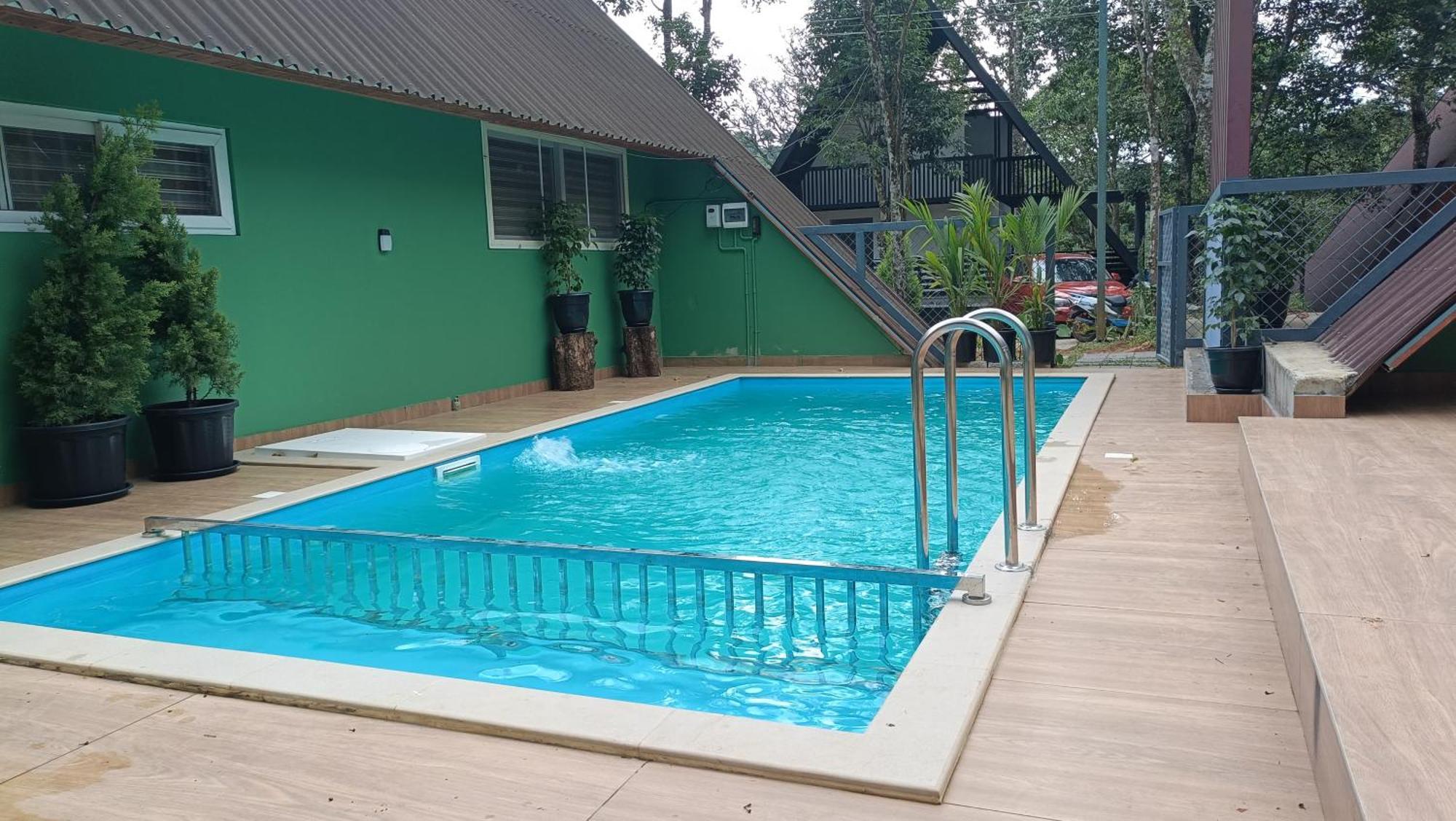 Hazy Hills Pool Villa Udumbanshola Exterior photo